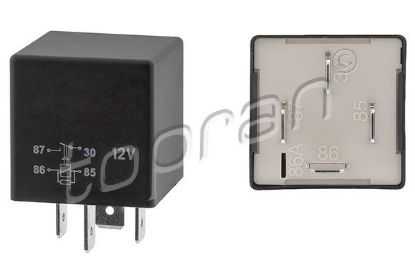 Relay, fuel pump VAG