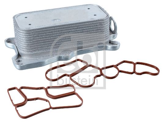 Oil Cooler, engine oil Mercedes-Benz - 272 188 00 01