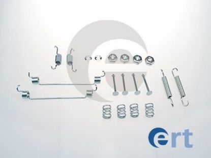 Accessory Kit, brake shoes