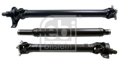 Propshaft, axle drive Mercedes-Benz PKW 639 410 34 06