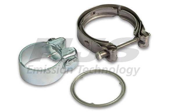 Mounting Kit, catalytic converter