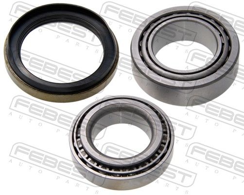 Bearing, drive shaft NISSAN 40227-C8200