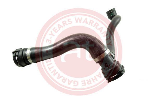 Radiator Hose BMW E70, E71