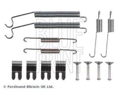 Accessory Kit, brake shoes