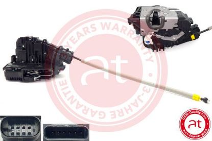 Door Lock MERCEDES-BENZ