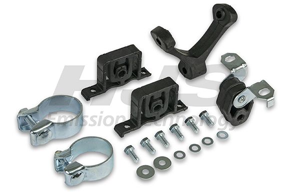 Mounting Kit, exhaust system VW Golf IV/Bora