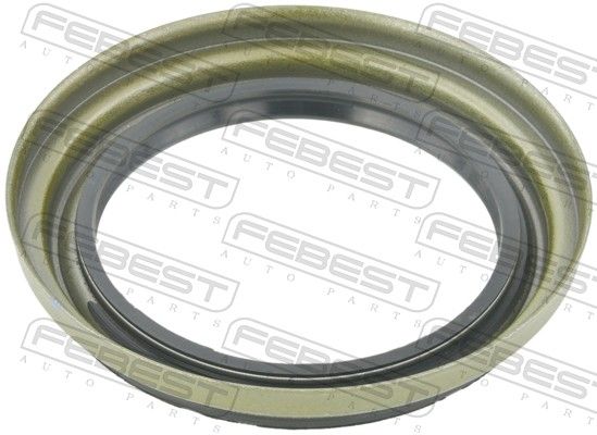 Seal Ring, wheel hub TOYOTA 90316-T0002