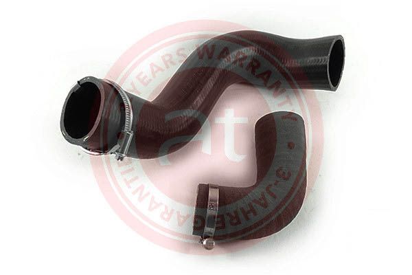 Charger Air Hose Ford Mondeo IV