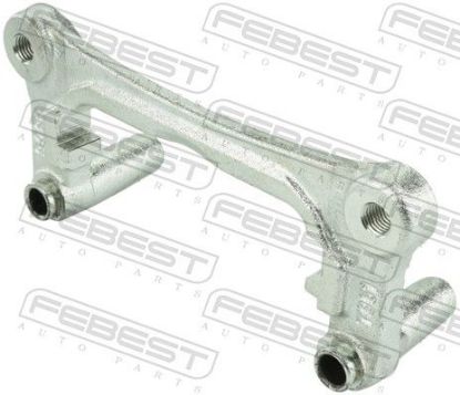 Brake Caliper Bracket Set CITROEN 4404.E4, MITSUBISHI MN116285, PEUGEOT 4404