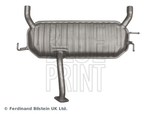 Rear Muffler HYUNDAI 28700-2E620