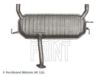 Rear Muffler HYUNDAI 28700-2E620