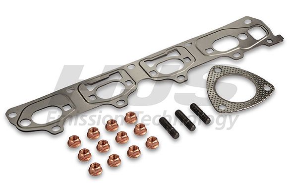 Mounting Kit, catalytic converter Opel Vectra C GTS