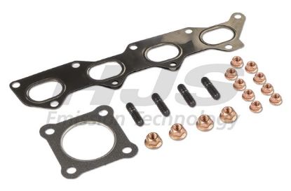 Mounting Kit, exhaust manifold VW Polo 1.4 (6N/9N)