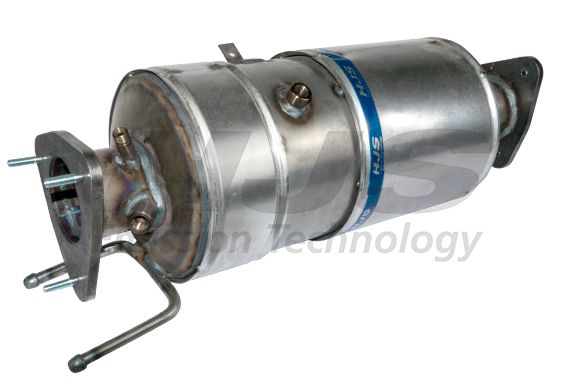 Soot/Particulate Filter, exhaust system
