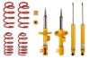 Suspension Kit, springs/shock absorbers FIAT GRANDE PUNTO (199); K; B1