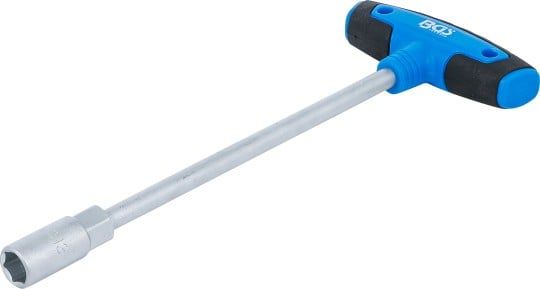 Socket Wrench Socket-hex. T-Handle Key, 13x230 mm