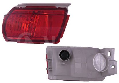 Rear Fog Light