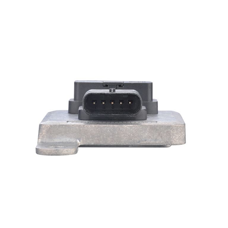 NOX Sensor, urea injection