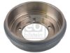Brake Drum Ford Pkw 4 540 218