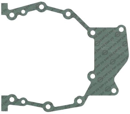 Gasket, housing cover (crankcase) Man