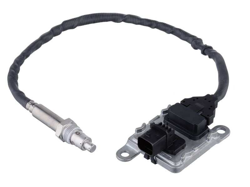 NOX Sensor, urea injection