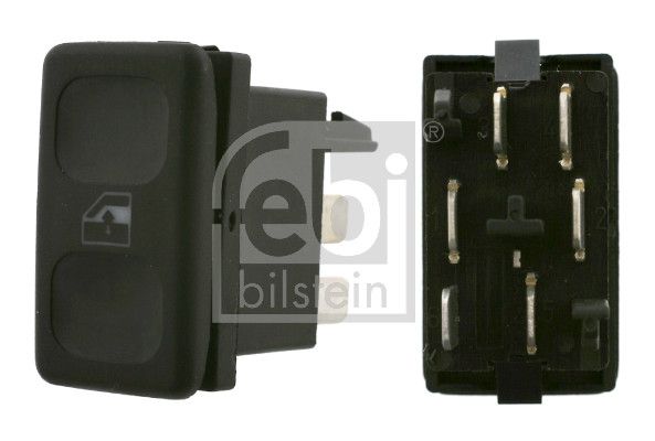 Switch, window regulator VW-Audi - 191 959 855