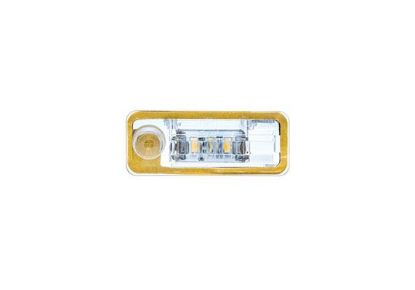 Licence Plate Light