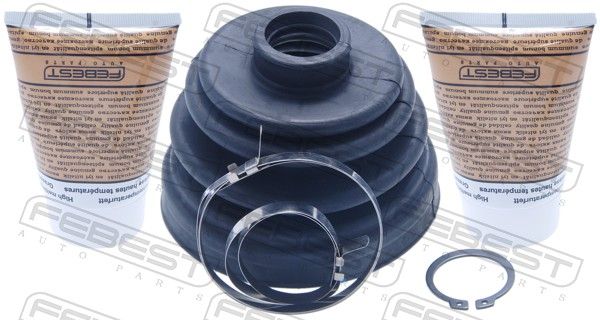 Bellow, drive shaft MITSUBISHI MR430763, NISSAN C9741-1LB0A