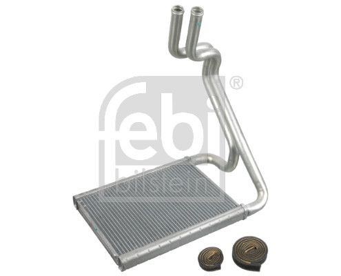 Heat Exchanger, interior heating KIA - 97138-2Y000