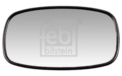 Ramp Mirror DAF - 1525 596