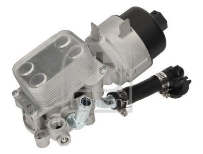 Housing, oil filter Ford Pkw 1 886 418