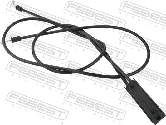 Bonnet Cable BMW 51237183773