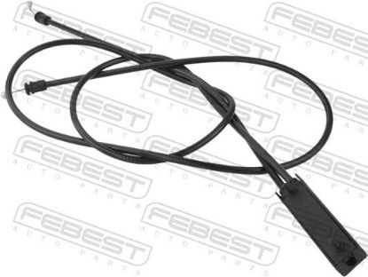 Bonnet Cable BMW 51237183773