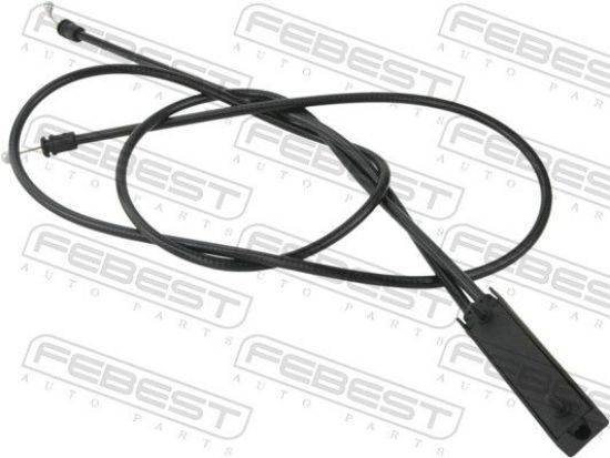 Bonnet Cable BMW 51237183773