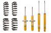 Suspension Kit, springs/shock absorbers AUDI A5 Cabriolet (8F); K; B12