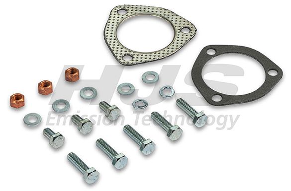 Mounting Kit, exhaust system VW Transporter Kat