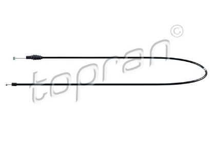 Bonnet Cable Mercedes/Smart - 2048800559