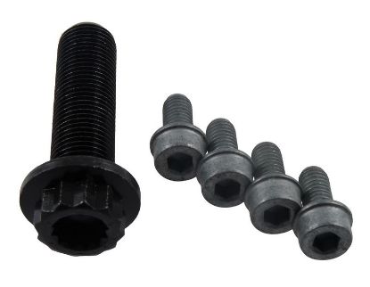 Bolt Set, crankshaft pulley VW