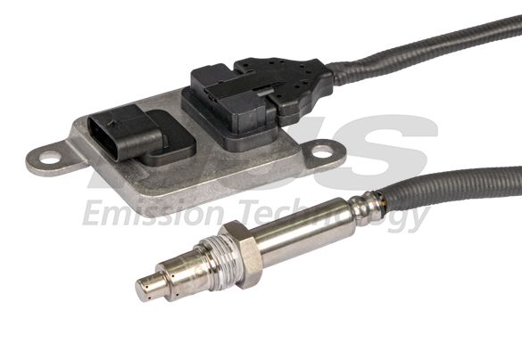 NOX Sensor, NOX catalytic converter