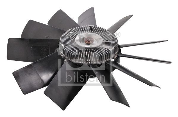 Fan, engine cooling Land Rover - PGG101290