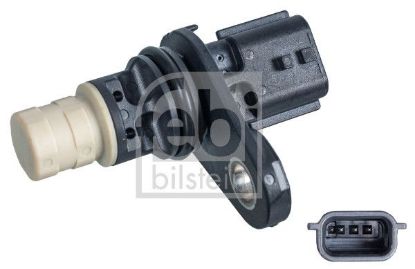 Sensor, crankshaft pulse NISSAN - 23731-1HC5A