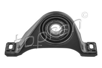 Suspension, propshaft Mercedes/Smart