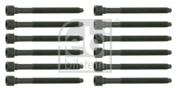 Cylinder Head Bolt Set VW-Audi 06D 103 385 D S1