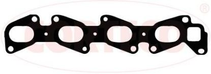 Gasket, exhaust manifold Fiat