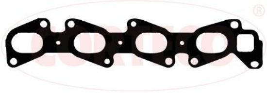 Gasket, exhaust manifold Fiat