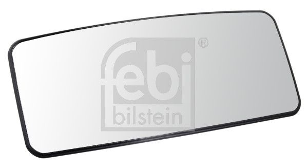 Mirror Glass, exterior mirror Mercedes-Benz - 002 811 04 33