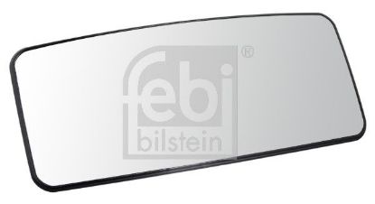 Mirror Glass, exterior mirror Mercedes-Benz - 002 811 04 33