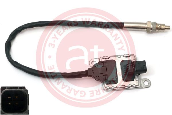 NOX Sensor, NOX catalytic converter MERCEDES-BENZ