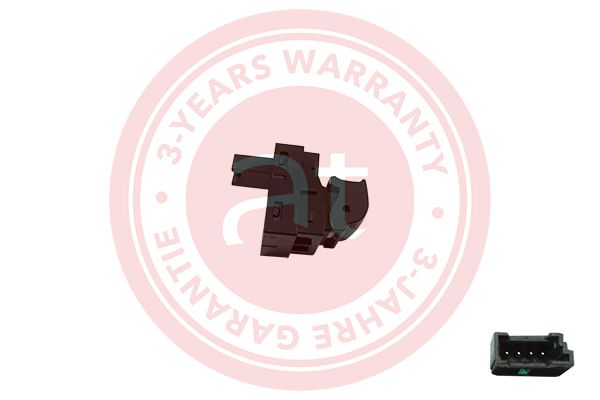 Switch, window regulator BMW