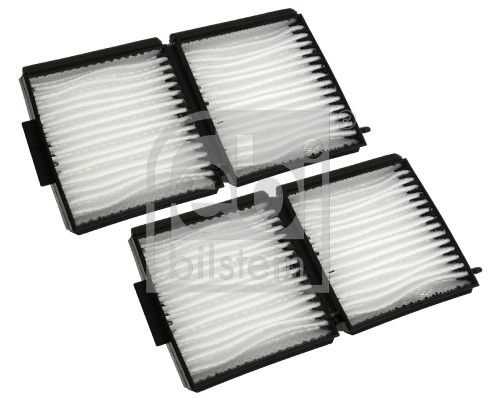 Filter Set, cabin air MAZDA GE6T-61-J6X 9B